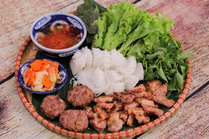 Bún Chả Hà Nội