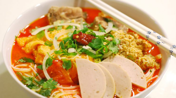 Bún Riêu Cua Hà Nội