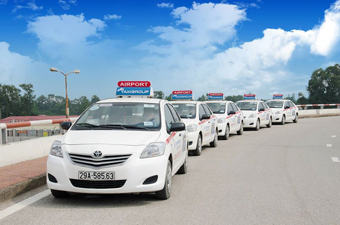 Taxi hà nội